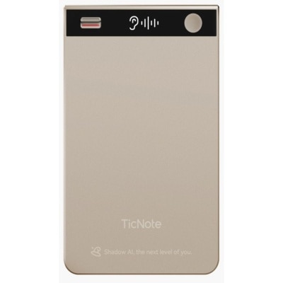 Mobvoi TicNote AI录音卡片
