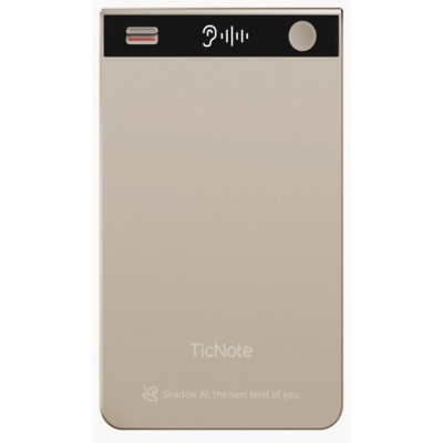 Mobvoi TicNote AI錄音卡片