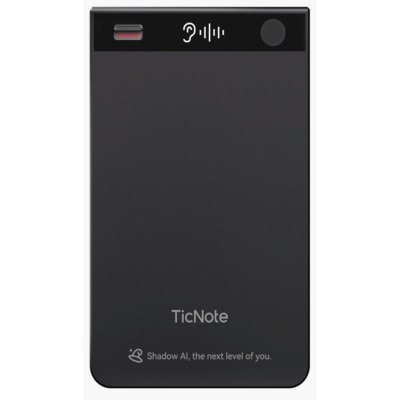 Mobvoi TicNote AI录音卡片