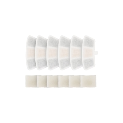 Oneisall - 3.5L 無線飲水機 濾芯 / 6片裝