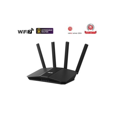 ASUS 華碩 - RT-BE58U V2 雙頻 WiFi 7 AiMesh 可擴充路由器