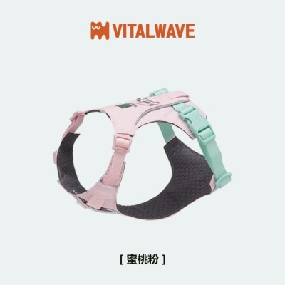 VITAL WAVE 焕彩羽感胸背带 （两爪）