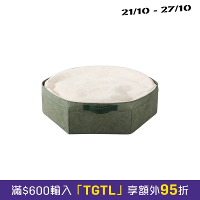 VITAL WAVE 六角宠物四季通用窝垫 image