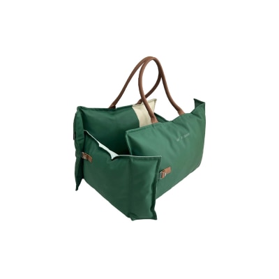 VITAL WAVE Mondrian pet car bag