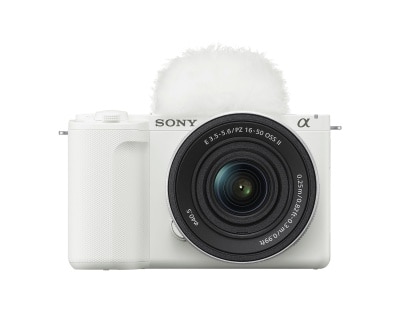 SONY ZV-E10 Mirrorless Changeable Lens Camera