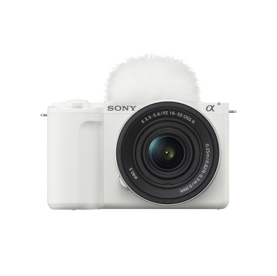 SONY ZV-E10 Mirrorless Changeable Lens Camera