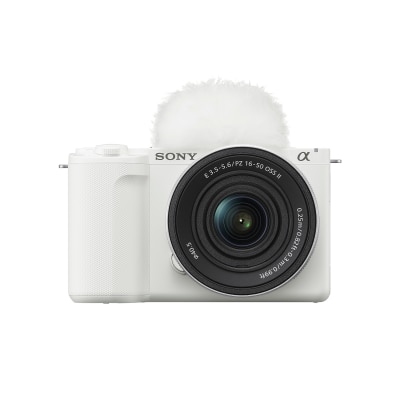 SONY ZV-E10 Mirrorless Changeable Lens Camera