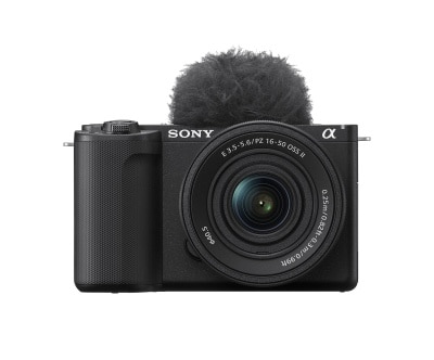 SONY 索尼 ZV-E10K 无反光镜可换镜头相机
