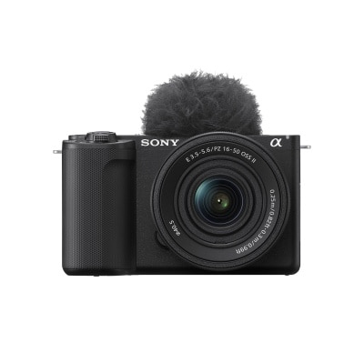 SONY ZV-E10K Mirrorless Changeable Lens Camera