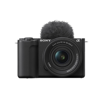 SONY ZV-E10K Mirrorless Changeable Lens Camera