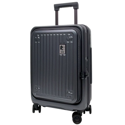 DISNEY Micky Mouse PC Zipper Front Opening Suitcase