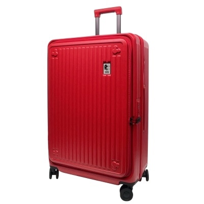 DISNEY Micky Mouse PC Zipper Front Opening Suitcase