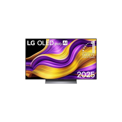 LG 乐金 - OLED evo AI G5 4K 智能电视 2025