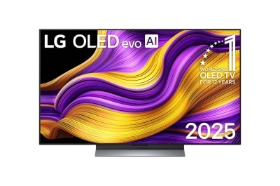 LG 樂金 OLED evo AI G5 4K 智能電視 2025