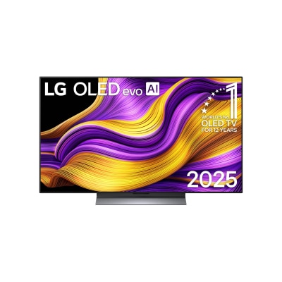 LG 乐金 OLED evo AI G5 4K 智能电视 2025