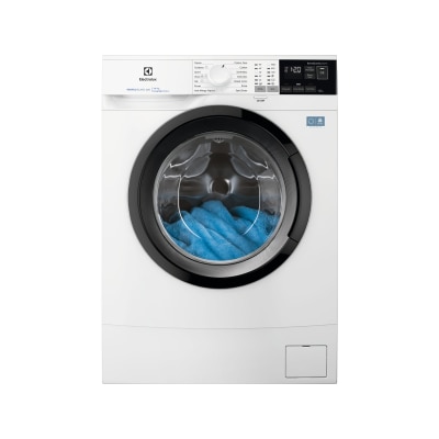 ELECTROLUX 伊萊克斯 EW6S4603CE 6公斤1000轉 PerfectCare 600 前置式纖薄型蒸氣洗衣機 前置式洗衣機