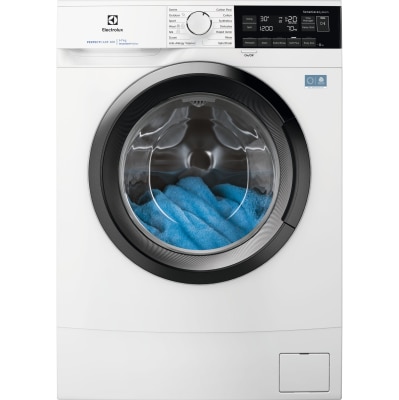 ELECTROLUX 伊萊克斯 EW6S3726CE 7公斤1200轉 PerfectCare 600 前置式纖薄型蒸氣洗衣機 前置式洗衣機
