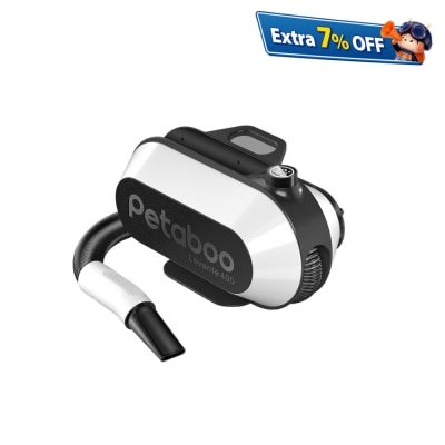 Petaboo High-Speed Smart Pet Blow Dryer