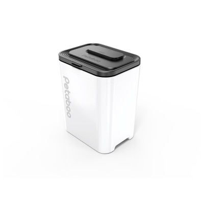 Petaboo Auto Vacuum Pet Food Storage Melamine 13L