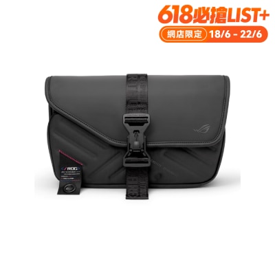 ASUS - ROG Slash Sling Bag 4.0 BC3004