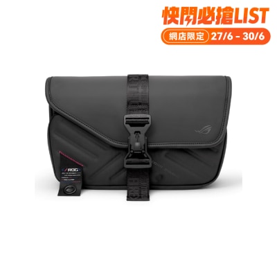 ASUS 華碩 - ROG Slash 單肩包​ 4.0 BC3004