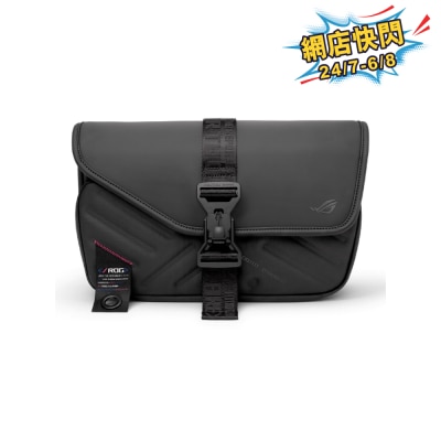 ASUS - ROG Slash Sling Bag 4.0 BC3004
