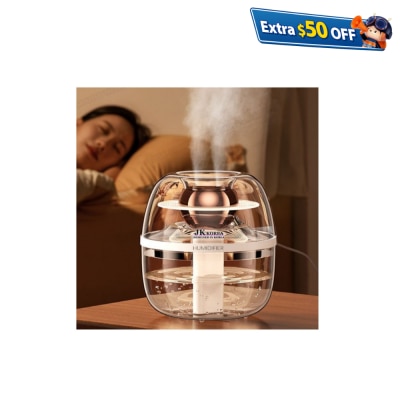 JK KOREA J0953 3L Dual-Spray Silent Humidifier
