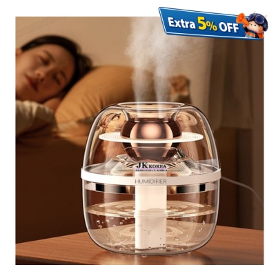 JK KOREA J0953 3L Dual-Spray Silent Humidifier