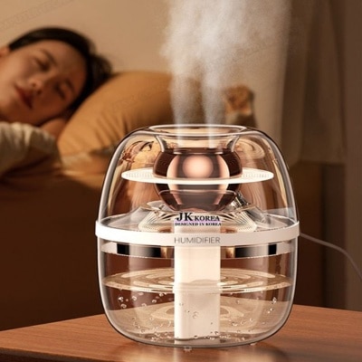 超音波加湿器candy SE-UH01 加湿器 超音波 candyの通販