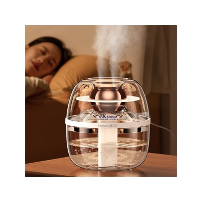 JK KOREA J0953 3L Dual-Spray Silent Humidifier