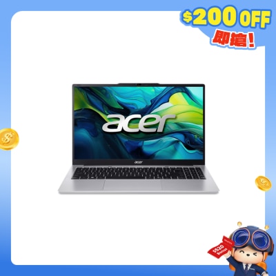 ACER 宏碁 - Aspire Lite 15 (AL15-72P-51BS) 手提电脑