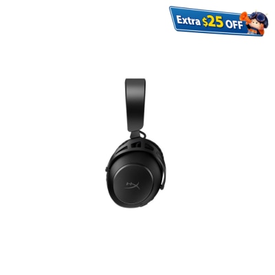 HyperX HyperX Cloud Alpha 2  无线电竞耳机-黑