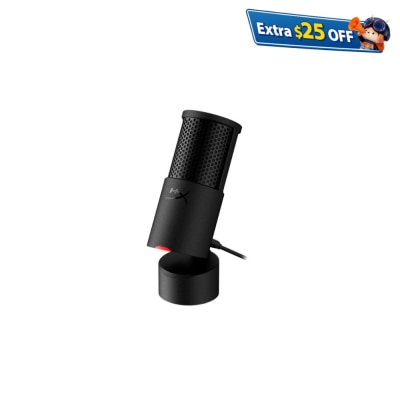 HyperX SoloCast 2 USB麦克风