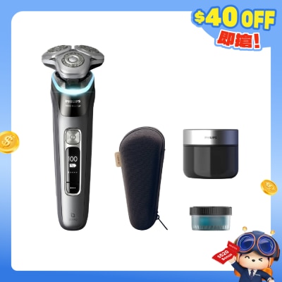 PHILIPS 飞利浦 - i9000 Prestige 系列电鬚刨 XP9202/20