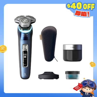 PHILIPS 飞利浦 - i9000 Prestige 系列电鬚刨 XP9201/30