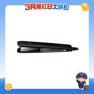 PANASONIC - EH-HS0J nanoe® Hair Straightener