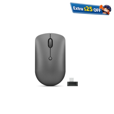 LENOVO 聯想 540 USB-C 便攜式無線滑鼠