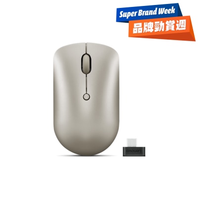 LENOVO 聯想 540 USB-C 便攜式無線滑鼠