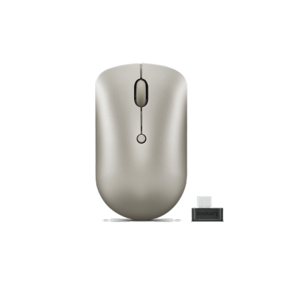 LENOVO 联想 540 USB-C 便携式无线滑鼠