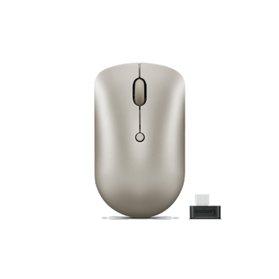LENOVO 联想 540 USB-C 便携式无线滑鼠