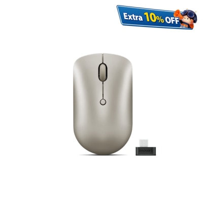 LENOVO 聯想 540 USB-C 便攜式無線滑鼠