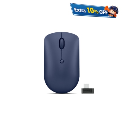 LENOVO 540 USB-C Wireless Compact Mouse