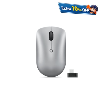 LENOVO 联想 540 USB-C 便携式无线滑鼠