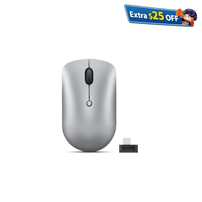 LENOVO 联想 540 USB-C 便携式无线滑鼠