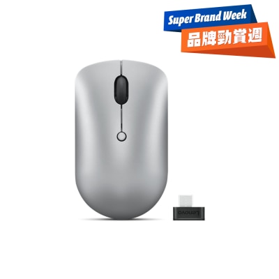 LENOVO 聯想 540 USB-C 便攜式無線滑鼠