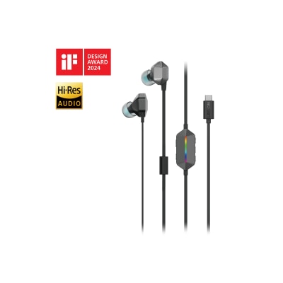 LENOVO Legion E510 7.1 RGB Gaming In-Ear Headphones