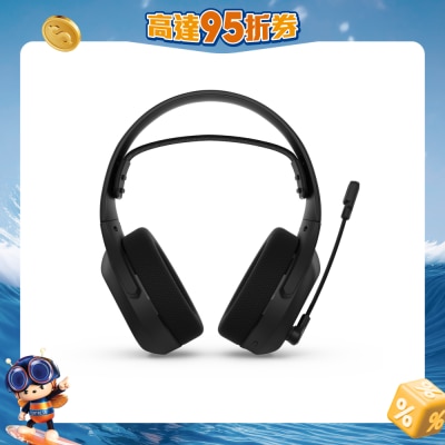 LENOVO - Legion H410 Wireless Gaming Headset