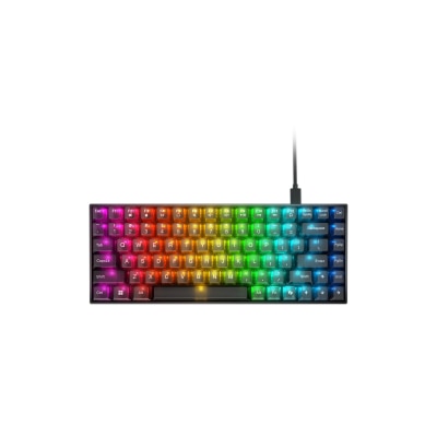 LENOVO Legion K510 Mini Pro 75% 84 Key Mechanical Wired Gaming Keyboard - Brown Switch