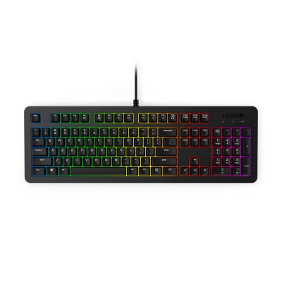 LENOVO Legion K310 RGB Wired Gaming Keyboard