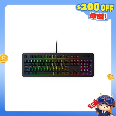 LENOVO 聯想 - Legion K310 RGB 有線電競鍵盤